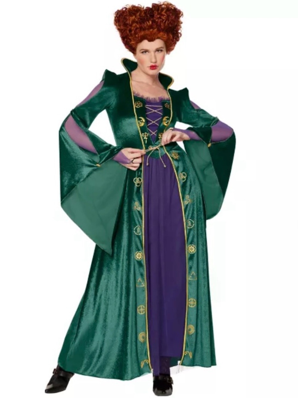 Hocus Pocus Halloween Costume